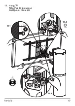 Предварительный просмотр 17 страницы Kanto PSC350 User Manual