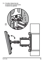 Предварительный просмотр 19 страницы Kanto PSC350 User Manual