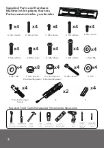 Предварительный просмотр 3 страницы Kanto PT200 User Manual