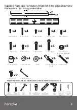 Preview for 3 page of Kanto PT300 User Manual