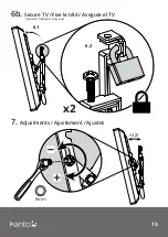 Preview for 13 page of Kanto PT300 User Manual