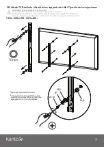 Preview for 7 page of Kanto PX600 User Manual