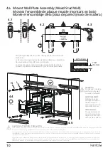 Предварительный просмотр 10 страницы Kanto RCAD370 User Manual