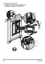 Предварительный просмотр 12 страницы Kanto RCAD370 User Manual