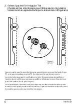 Предварительный просмотр 6 страницы Kanto RCAD380 User Manual