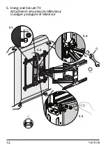 Предварительный просмотр 12 страницы Kanto RCAD380 User Manual