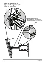 Предварительный просмотр 14 страницы Kanto RCAD380 User Manual