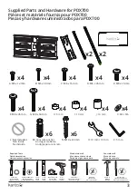 Preview for 3 page of Kanto RCAD390 User Manual