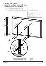 Предварительный просмотр 7 страницы Kanto RCAD570 User Manual