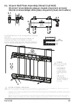 Предварительный просмотр 11 страницы Kanto RCAD570 User Manual