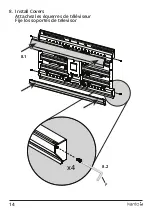 Предварительный просмотр 14 страницы Kanto RCAD570 User Manual