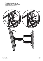 Предварительный просмотр 17 страницы Kanto RCAD570 User Manual