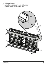 Предварительный просмотр 9 страницы Kanto RCAD590 User Manual