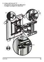 Предварительный просмотр 15 страницы Kanto RCAD590 User Manual