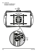 Предварительный просмотр 16 страницы Kanto RCAD590 User Manual