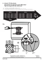 Предварительный просмотр 7 страницы Kanto RCAS160 User Manual