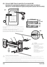 Предварительный просмотр 10 страницы Kanto RCAS160 User Manual