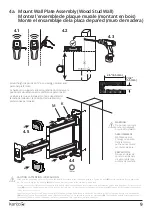 Предварительный просмотр 9 страницы Kanto RCAS170 User Manual