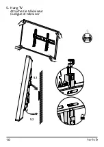 Предварительный просмотр 10 страницы Kanto RCT180 User Manual