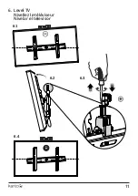 Предварительный просмотр 11 страницы Kanto RCT180 User Manual