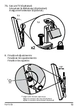 Предварительный просмотр 13 страницы Kanto RCT180 User Manual