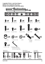 Предварительный просмотр 3 страницы Kanto RCT190 User Manual