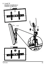 Предварительный просмотр 11 страницы Kanto RCT190 User Manual