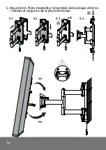 Preview for 12 page of Kanto RV250G User Manual