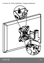 Preview for 13 page of Kanto RV250G User Manual