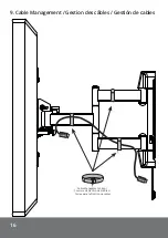 Предварительный просмотр 16 страницы Kanto RV250G User Manual