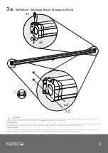 Preview for 5 page of Kanto S1000 Series User Manual