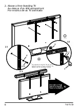 Предварительный просмотр 6 страницы Kanto SB200 User Manual