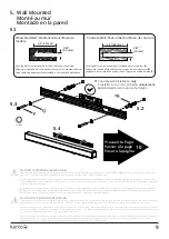 Предварительный просмотр 9 страницы Kanto SB200 User Manual