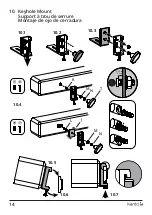 Предварительный просмотр 14 страницы Kanto SB200 User Manual