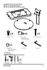 Preview for 3 page of Kanto SDS150 User Manual