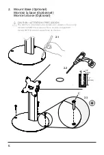 Предварительный просмотр 6 страницы Kanto SDS150 User Manual