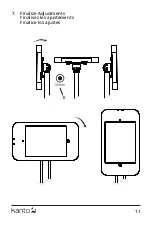 Предварительный просмотр 11 страницы Kanto SDS150 User Manual