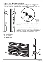 Предварительный просмотр 6 страницы Kanto SDX600 User Manual