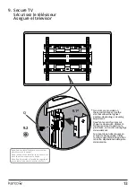 Предварительный просмотр 13 страницы Kanto SDX600 User Manual