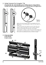 Предварительный просмотр 6 страницы Kanto SDX640 User Manual