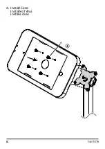 Предварительный просмотр 8 страницы Kanto SFS300 User Manual