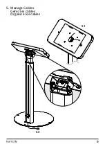 Предварительный просмотр 9 страницы Kanto SFS300 User Manual