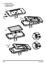 Предварительный просмотр 10 страницы Kanto SFS300 User Manual