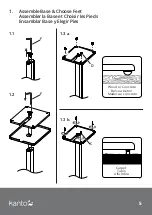 Preview for 5 page of Kanto SP32PLW User Manual