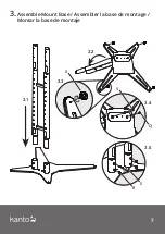 Предварительный просмотр 7 страницы Kanto STM55 User Manual