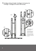 Предварительный просмотр 8 страницы Kanto STM55 User Manual