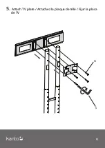 Предварительный просмотр 9 страницы Kanto STM55 User Manual