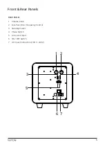 Preview for 5 page of Kanto SUB8V User Manual