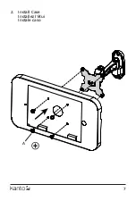 Предварительный просмотр 7 страницы Kanto SWS200 User Manual