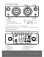 Preview for 4 page of Kanto SYD Series User Manual